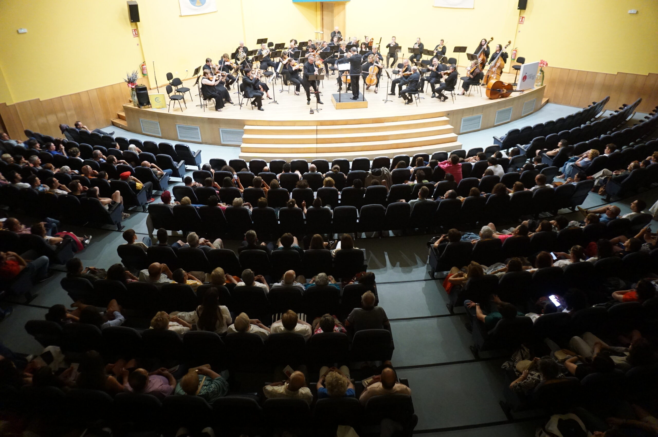 A actualidade do festival